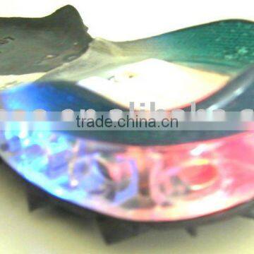 lighted multicolor sole lights