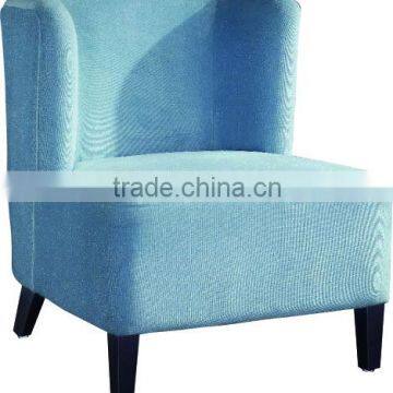 New Design Living Room Fabric Sofa Chair In Foshan