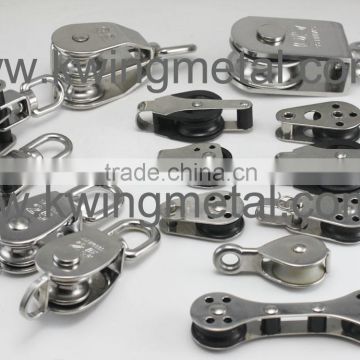 Stainless Steel Marine Pulley Block