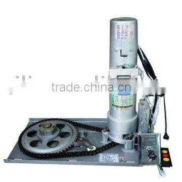 Rolling door operator