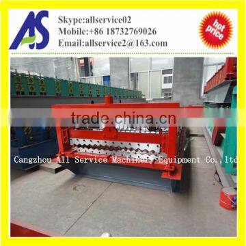 Corrugated Iron Sheet Making Machine