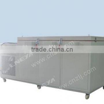 Industrial Bearing chilling shrink treatment box low Temperature Refrigerator freezer upright chest type
