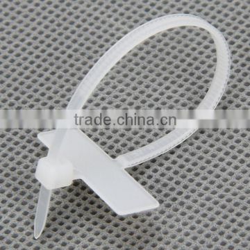 4 Inch Miniature ID Cable Ties