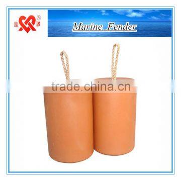 Factory direct sale high energy absorption and anti-aging polyurethane marine foam filled fender of China