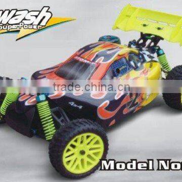 Hsp 30cc 1/10 4x4 rc trucks for sale