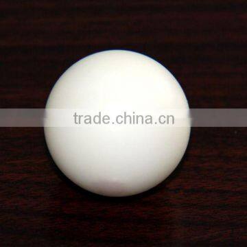 45mm high quality polyacetal balls POM plastic ball