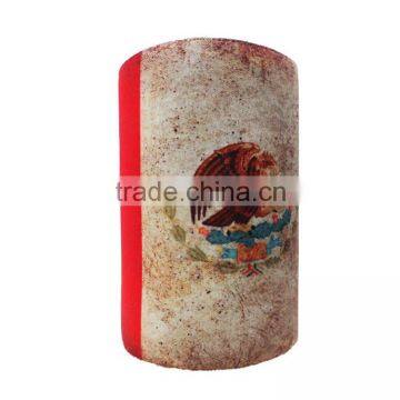 5mm Neoprene can Cooler sublimation printing stubby beer can cooler