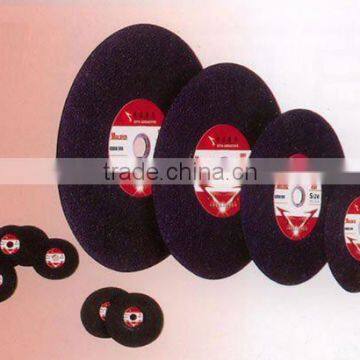 abrasive cutting wheels for stainless steel