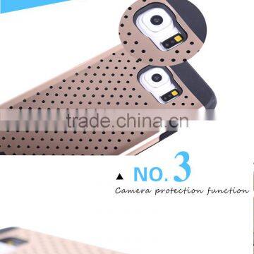 2016 New Model Metal Mobile Phone Case for IPhone 6 6s Metal Slim Armor Phone Case photo-6