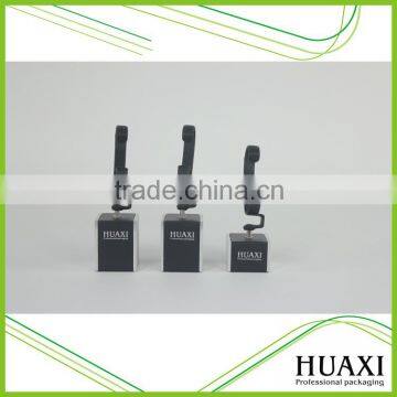 Customized Fashion Wood Watch Display Stand Retail Store Wood Display Stand photo-2