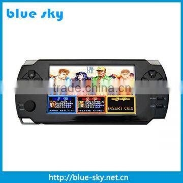 Ultrathin 4.3 inch 16gb MP5 MP6 Game Player,Cool mp5 games player console