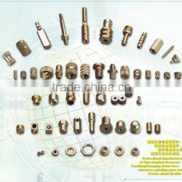 CNC precision turning parts
