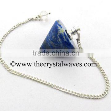 Lapis Lazuli Conical Pendulum