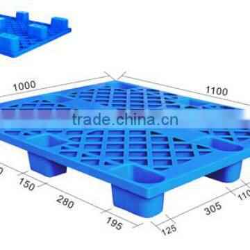 Overhead crane pallets lifting euro standard reinforced plastic pallets