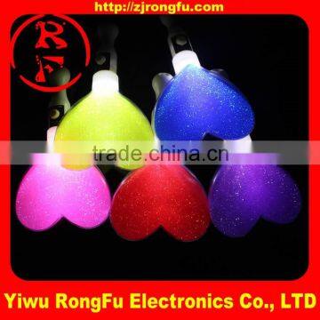 Halloween Costumes Led Stick Light Heart Shape photo-3