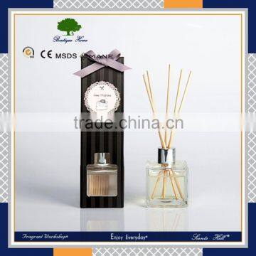 Wholeale Natural Fragrance Oil Rattan Stick 100ml Reed Diffuser for Promotion Gift Supplier's Choice photo-2