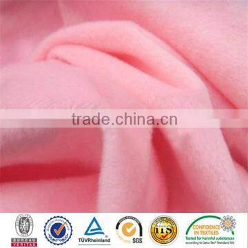 Wholesale Minky Fabric in China photo-3