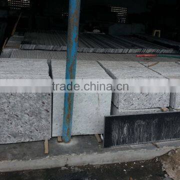 Moon White granite