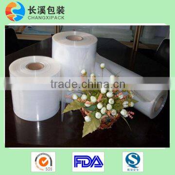 PA/EVOH/PE multilayer co-extruded film for food packaging