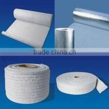 furnace lining ceramic fiber cloth