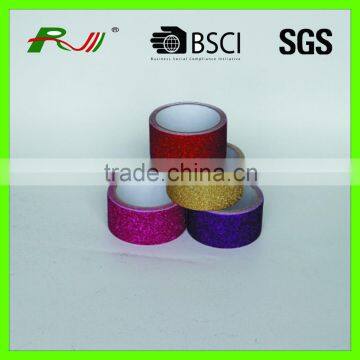 washi DIY glitter tape for birthday party decoration Alibaba best seller