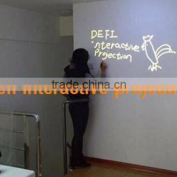 DEFI Interactive White Board,dual users optical interactive whiteboard