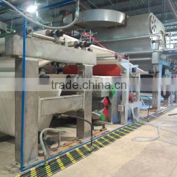 20 Tons Mini paper making machine price