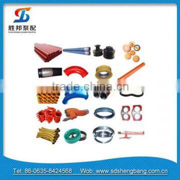 CE&ISO Approved Rubber o Ring Manufacturer Dn150 Concrete Pump Rubber Gasket photo-6