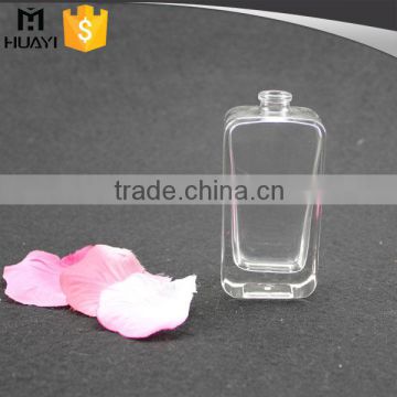 50ml custom design stock glass bottle china for perfume