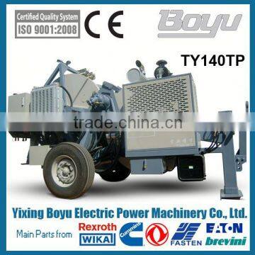 TY140TP Hydraulic puller-tensioner