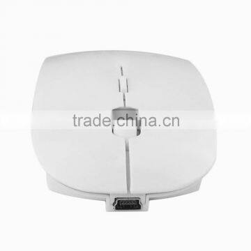 In stock! Portable Rechargeable Bluetooth 3.0 Wireless Mouse For Laptop PC Tablets new arrival