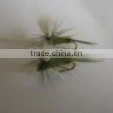 Blue Winged Olive Parachute Dry rout flies