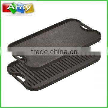 Cast Iron Griddle, Cast Iron Griddle Plate