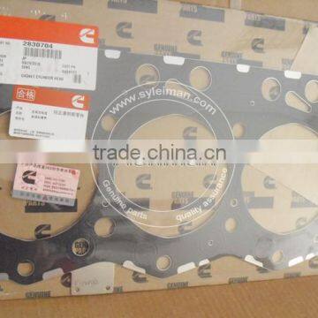 DCEC ISBe3.9 Gasket in Car 4898413
