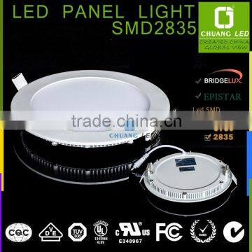 15w High Power Round Led Panel Light
