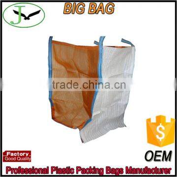 high quality 500kg breathable pp woven big bag for onion storage