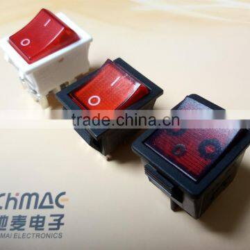 Yueqing CHIMAI Electrical Switches Manufacturers Kcd4 Series Rocker Switches On/off Switch