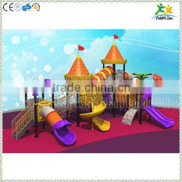 2016 Hottest Kids Forest Theme LLDPE Outdoor Playground photo-6