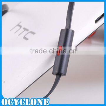 Wholesale Smartphone Mic Bass Original Headphone Earpiece for HTC