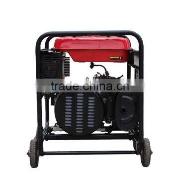 Portable DC 220V Internal Seam Welding Machine With Gasoline Engine photo-4