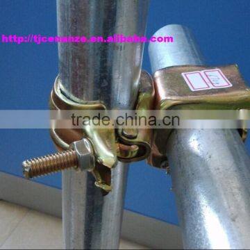 scaffolding steel couplers