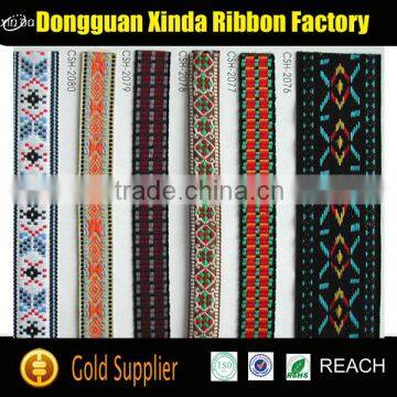 Jacquard Ribbon Supplier/wholesale Price Jacquard Ribbon photo-2