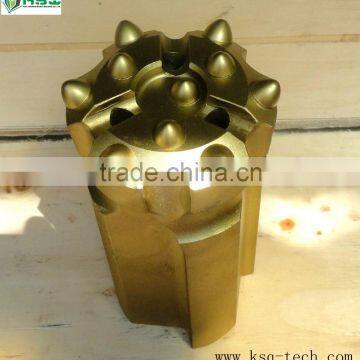 Drilling tool parts button bits and taper bits/taper ballistic drill bits