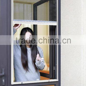 120cm * 150cm PVC Insect Screen Roller window