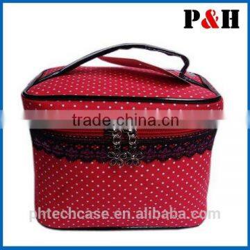 Low Price Useful Women Bag Pvc Cosmetic Brush Bags photo-3