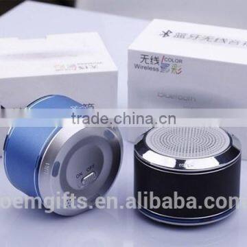 New Hot Sale Portable Wireless Stereo Bluetooth Speaker With MIC