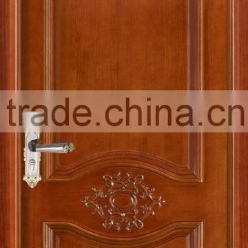 Modern design Interior solid wood door for bedroom YHB-1218