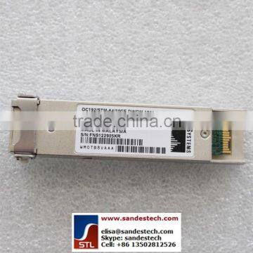 CISCO XFP-10G-ZR XFP 11G 80km 1550nm OC192/STM-64/10GE DWDM 1530.33 ONS-XC-10G-30.3 V01 10-2347-01 CISCO Optical Transceiver photo-3