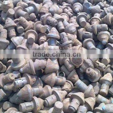 Tungsten Carbide Scrap,Morgan Rolls,Tungsten NICKLE (WNiFe),TC Used Tricone Bits,High Speed Steel Scrap,High-speed Steel HSS photo-4