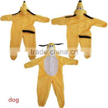 Hot Furry Sexy Girls Riding Animal Costume Big Head Dog Costume for Children photo-2